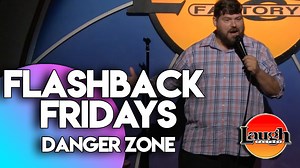 5.8K views · 123 reactions | Flashback Fridays rides into the DANGER...