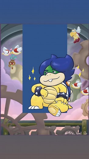 Ludwig Von Koopa: The Best Koopa in Koopa Week 2023