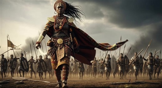 The History of Yaa Asantewaa (1900-1901) @Queen❤️🦋