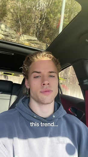 Lucas White Smith TikTok - Cute Trends