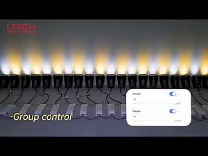 Super LED Dimming Module 2.0 #DALI Master Controller 2024 ltech