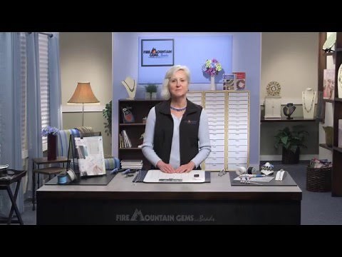 How to Create a Shamballa-Style Bracelet