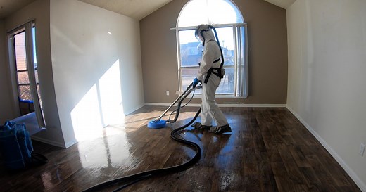 Meth decontamination company explains cleaning, timeline of the entire process