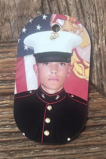 Celebrating My Nephew's Boot Camp Graduation!