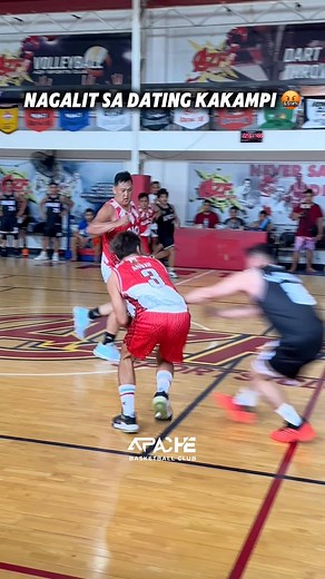 1.8M views · 10K reactions | Nahulog. Nasaktan. Nagalit?  #basketball #highlights #fypシ #reelsvideoシ | Apache Basketball Club | Facebook