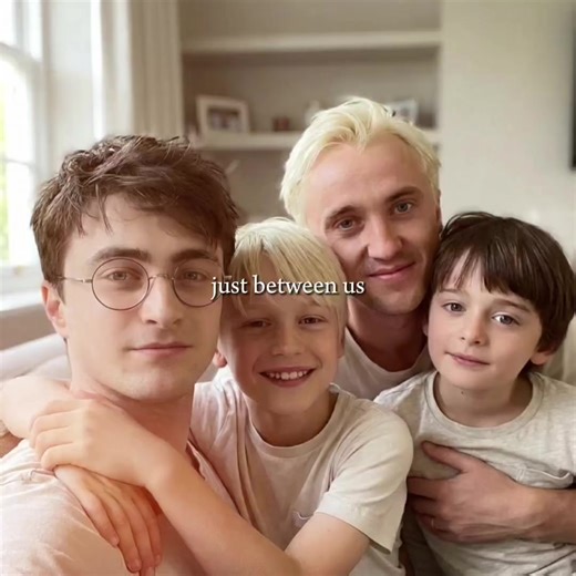 Growing Up Fast: Scorpius and Albus in Harry Potter
