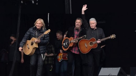 Randy Meisner, founding member of the Eagles known for high harmonies, dies at 77