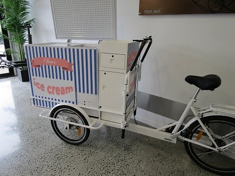 Trike Bike Assembly Guide: Building Your Perfect Ice Cream Tricycle