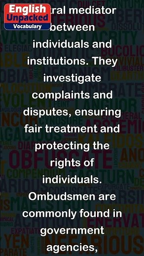 Ombudsman