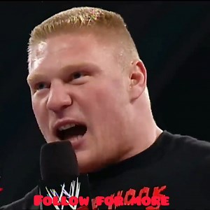 3.1K views · 41 reactions | Brock Lesnar scared first time omg Part 3 | Wwe gone | Facebook