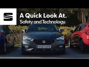 Discover the SEAT Leon Safety features | SEAT
