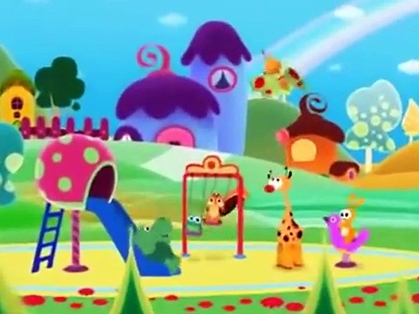 BabyTV Evening Song english