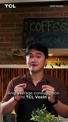TCL T-AI VoxIN Air Conditioner x Meralco Power Lab Tested