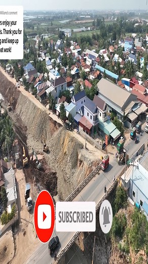 892K views · 4.4K reactions | amazing truck at work, big construction site Canal building | Khmer 5555 | Facebook