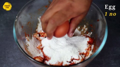 Easy homemade schezwan chicken lollipop recipe