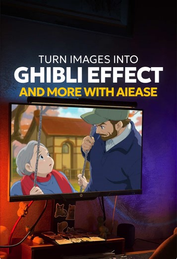 Transform Images Effortlessly with AIEase AI Tools