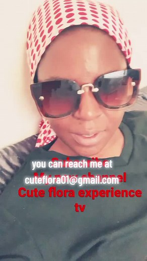 My new channel @cute flora experience tv