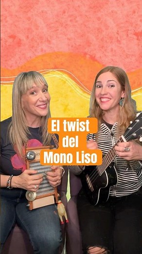 “El twist del Mono Liso” #musicainfantil #kindergarten #nivelinicial #kinder #cancionesinfantiles