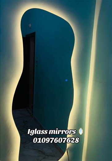مرايتك عندنا من معرض Iglass🔥 ‏Led mirror🤩 ‏Switch touch⚡ اختار من افضل الانواع واجواد الخامات👌 احسن التشكيلات تلبي جميع الأذواق يلا مستني اي اطلب مريتك وهنوصلهالك لغايه باب البيت 🚛 ولاي مكان في مصر🇪🇬 - متاح خدمه التركيب 🛠️ -------------- لطلب المنتج تواصل معانا عبر رسائل الصفحه او واتساب 📞01097607628 #مرايات_مضيئه#مرايات_ليد #مرايات_ميكب #مرايه_حمام _مضيئه #led_mirror ‏