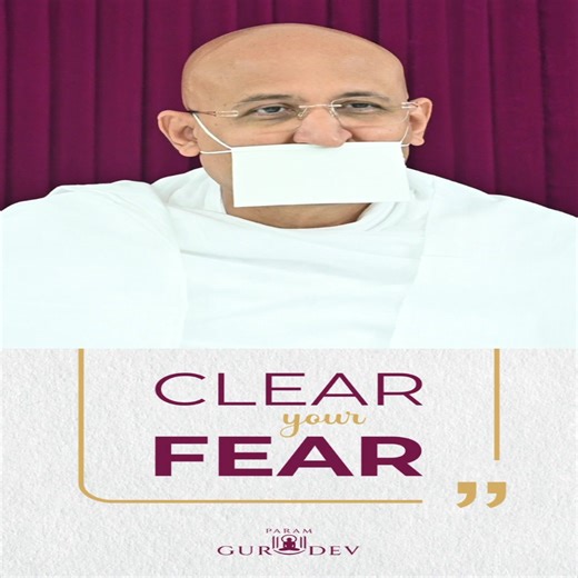36K views · 799 reactions | How to Overcome Exam Fear?Students learn, practice and prepare well before exams, but most commonly complain that they BLANKED OUT!Here’s a unique solution from Param Gurudev to overcome it.#exam #examstress #examtime #boardexam #student #fear #paramgurudev | Parasdham | Facebook