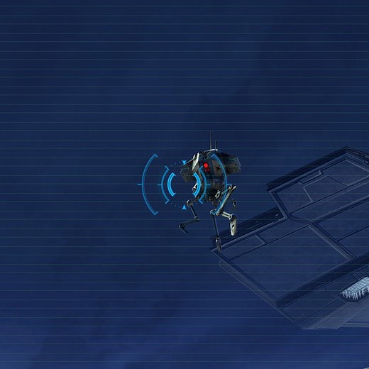 SWTOR Dromund Kaas Droid Recon Location Guide - Illeva