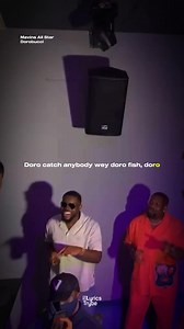 134K views · 3.5K reactions | Mavins All Star, Korede Bello - Dorobucci (Lyrics) | Lyricstrybe | Facebook