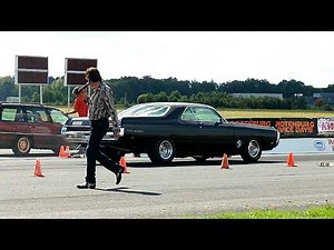 Chrysler 300 1969 1/4 mile