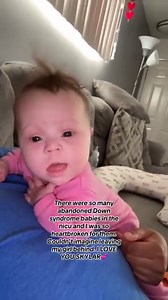 4.8M views · 10K reactions | Children with Down syndrome are a gift. Their lives are always worth it. ❤️ : @_shaysandra on IG | Live Action | Facebook