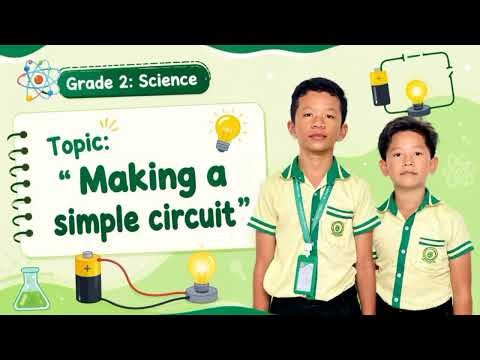 Making a Simple Circuit
