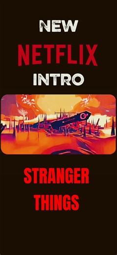 We Tried Making a STRANGER THINGS Netflix Intro 😈🔥