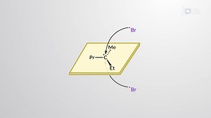 Video: Radical Halogenation: Stereochemistry