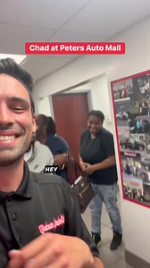 Peters Auto Mall on Reels