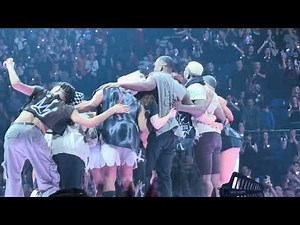 How Bad Do You Want Me (Finale) - Lady Gaga - 2nd October - O2 Arena