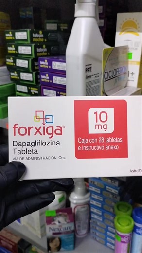 Tratamiento de Diabetes y Salud Renal con Forxiga