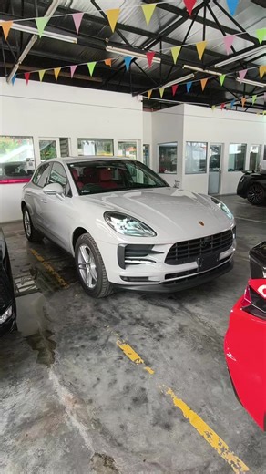 2020 Porsche Macan 2.0T S-A PDK Review and Highlights