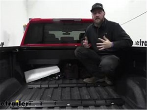 Curt Custom Fifth Wheel Kit Installation - 2020 Chevrolet Silverado 2500