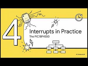 PIC18F4550 Interrupts