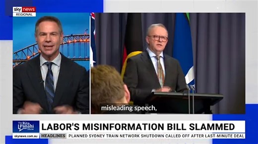 “It’s just too crazy!” This week Michael Shellenberger has been in Australia for the IPA to warn our leaders about the dangers of the federal government’s misinformation laws. These laws will silence mainstream opinion and must be rejected. Full interview: https://bit.ly/4ePT8yQ | Institute of Public Affairs