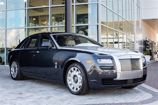 2013 Rolls-Royce Ghost