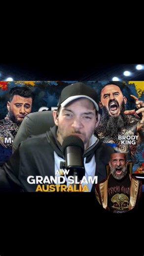 Ciampa Is Champ NO More! #aewgrandslam #intosomewhere