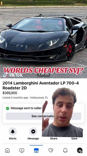 Is This the World's Cheapest SVJ or an Ingenious Replica?