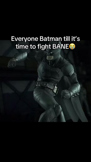 Batman vs. Bane: The Epic Showdown Explained