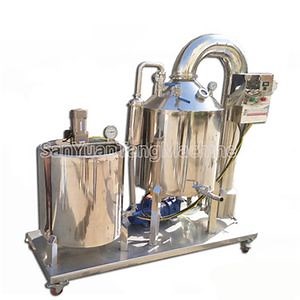 [Hot Item] Honey Processing Equipment 1.2 Tons Per Day Honey Concentrator