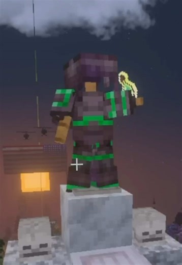 Creating Castles in Minecraft: A Journey Over 6 Years