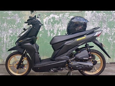 Honda Beat fi Parts and Accessories ( 2022 Update)