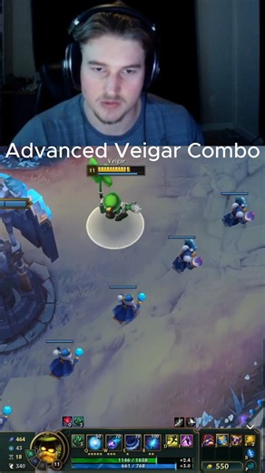 Carter on Instagram: "Advanced Veigar Combo #leagueoflegends"