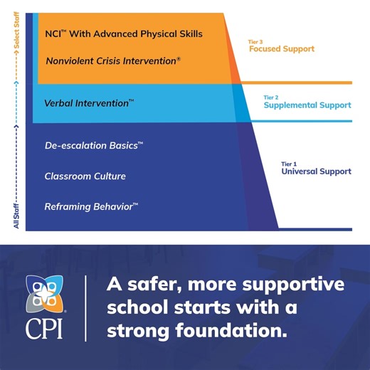 A safer, more supportive school starts with a strong foundation....