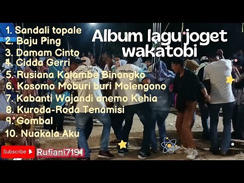 Album lagu joget wakatobi