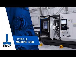 Okuma LT2000 EX: Made for Flexibility, Built for Precision