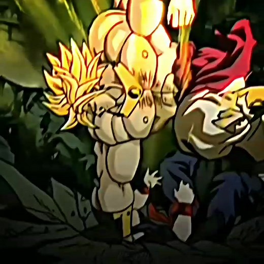 #dragonball #dragonballz #broly #gohan #anime #animeedit